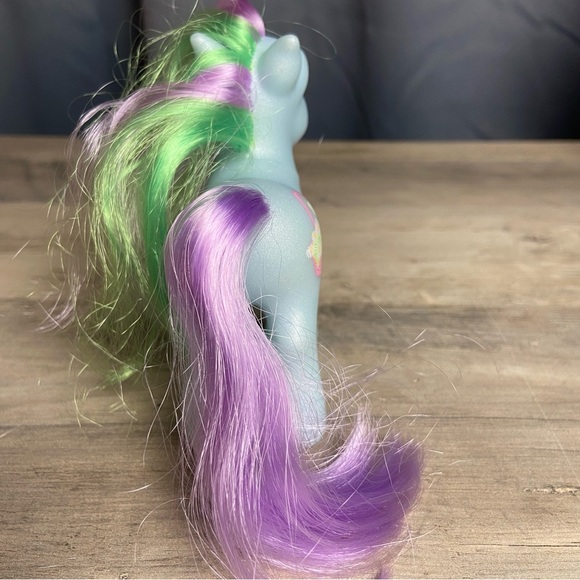 My Little Pony G3 Pretty Patterns Daisy Paisley Dainty Daisy 2002 - Picture 4 of 6